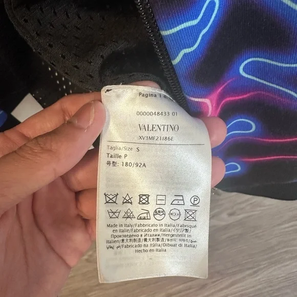 Valentino Men’s Jacket